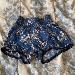 Joe Boxer Floral Shorts
